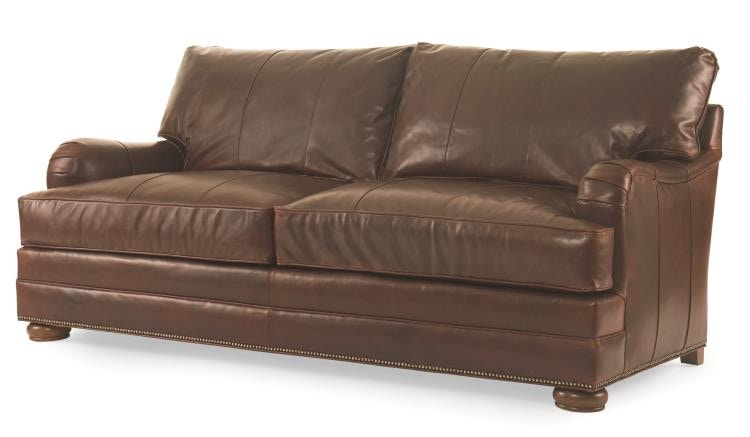 Century Furniture Living Room Leatherstone Apt Sofa (2 Backs/2 Seats