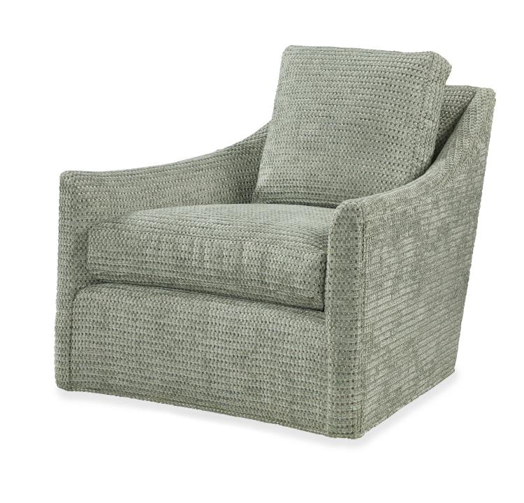 Century Furniture Caswell Swivel Chair LT9-1115-8
