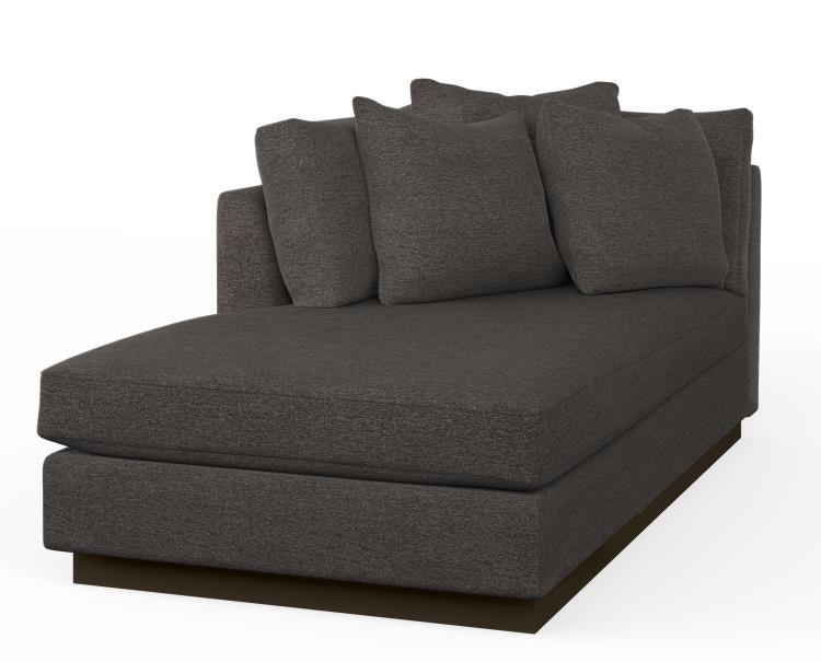 Carrier Left Arm Facing Chaise