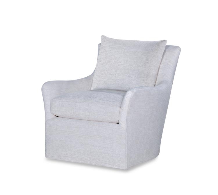 Century Furniture Ingrid Swivel Chair Ltd5262-8