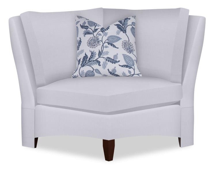 Century Furniture Living Room Camden Uph (PBG) Sectional LTD5294