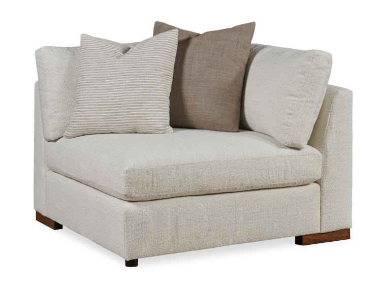 Century Furniture Living Room Great Room Corner Chair Ltd710021