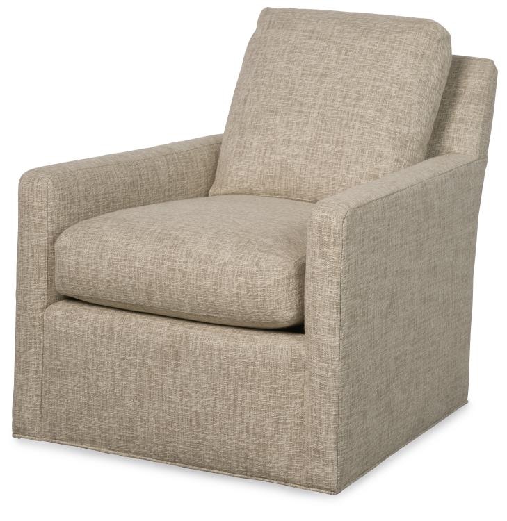 Living Room Troy Swivel Rocker LTD71267 Swann's Furniture Tyler, TX