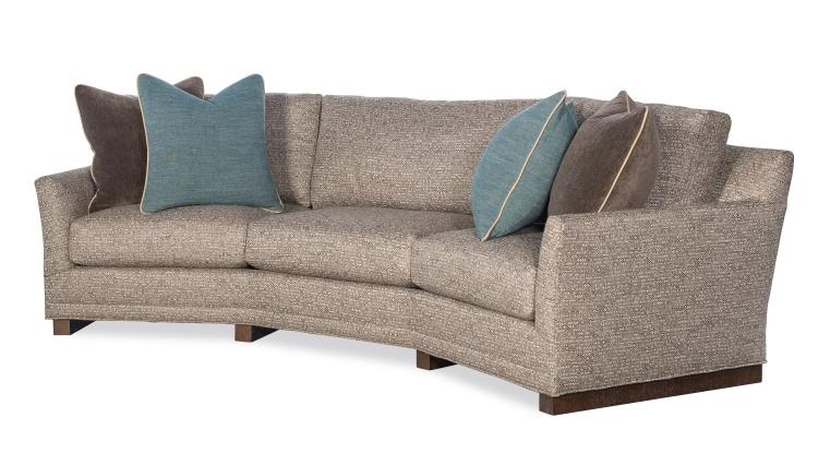 Century Furniture Cornerstone Configurable Wedge Sofa LTD7600-W