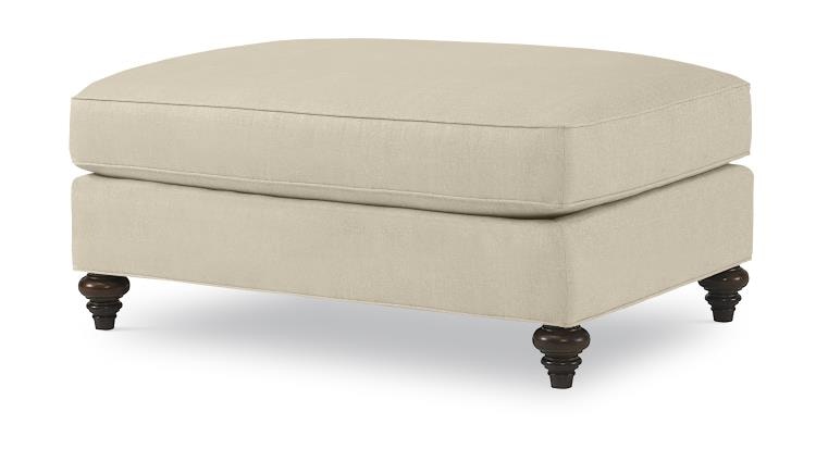  Cornerstone Wide Ottoman 