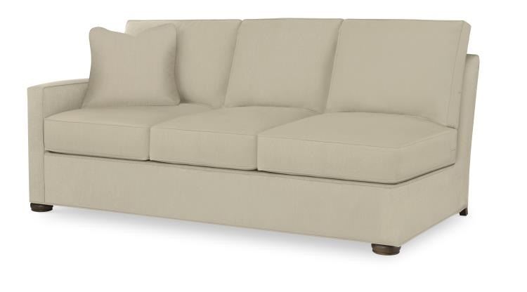 Century Furniture Living Room Cornerstone Left Arm Facing Sofa Ltd7600 42 Noel Furniture