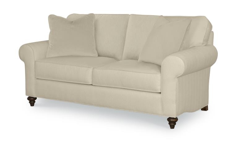 Century Furniture Living Room Cornerstone Love Seat LTD7600-4 - Archers ...