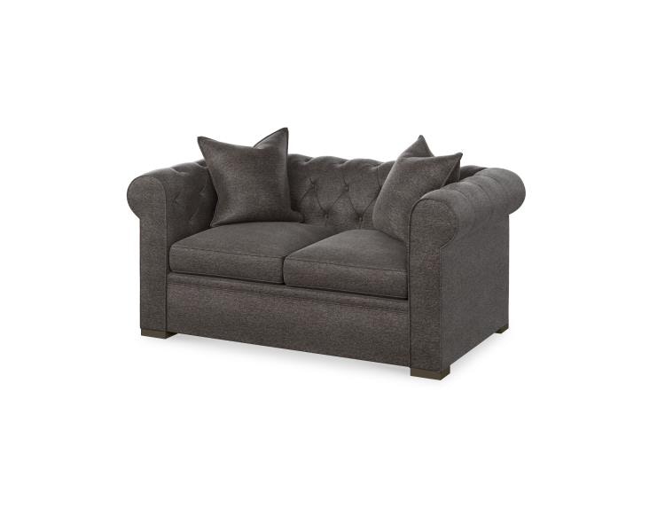 Century Furniture Classic Chesterfield Configurable Love Seat Ltd7701-4