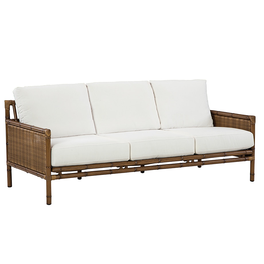 Lane Venture Outdoor Furniture Sofa 22003 Noel Furniture Houston, TX
