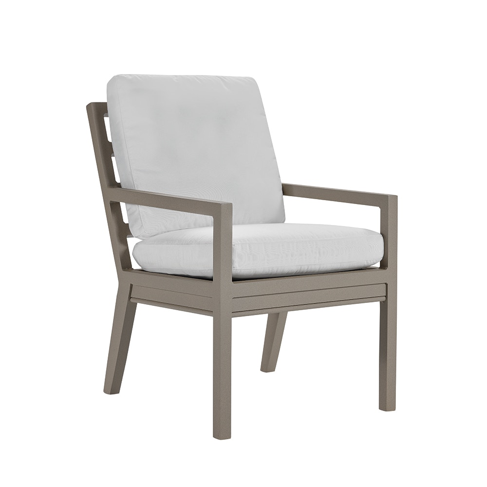 Lane Venture Santa Rosa Cushion Dining Arm Chair 408-79