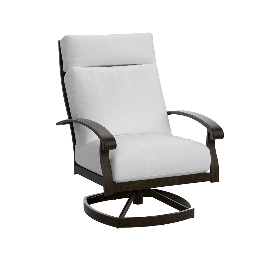 Lane Venture Smith Lake Swivel Lounge Chair 419-73