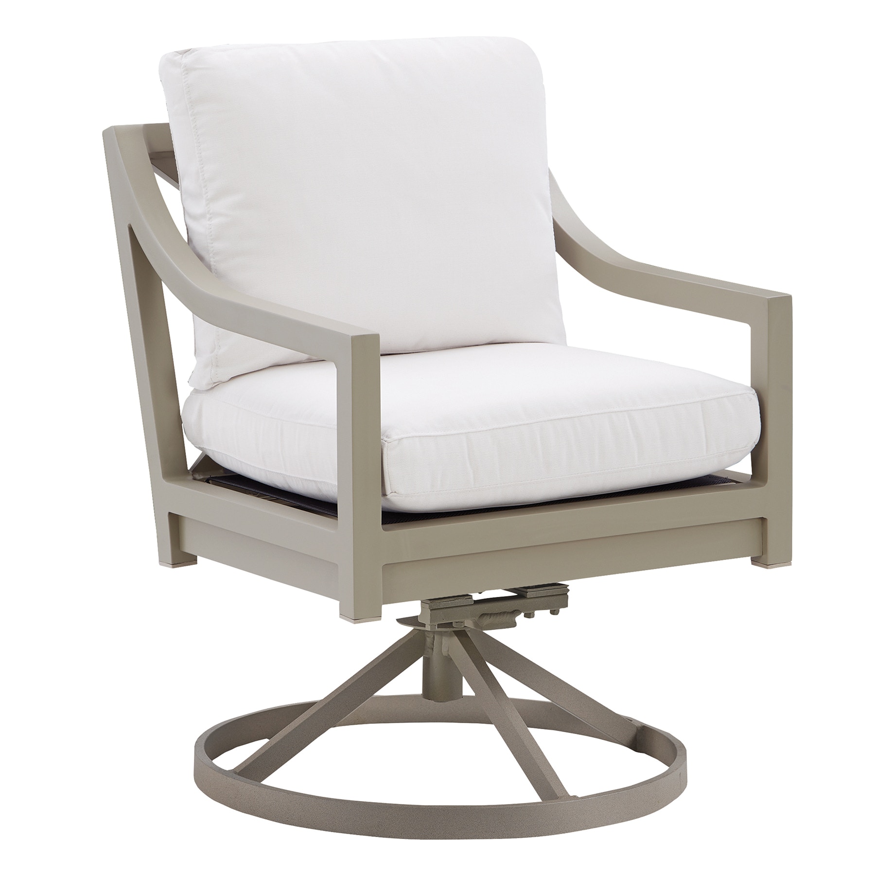 Lane Venture Susanna Swivel Dining Arm Chair 425-46