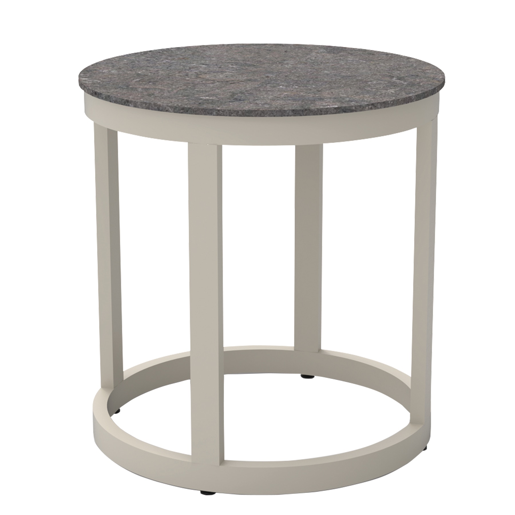  Glavin Tables 18in Round End Table 