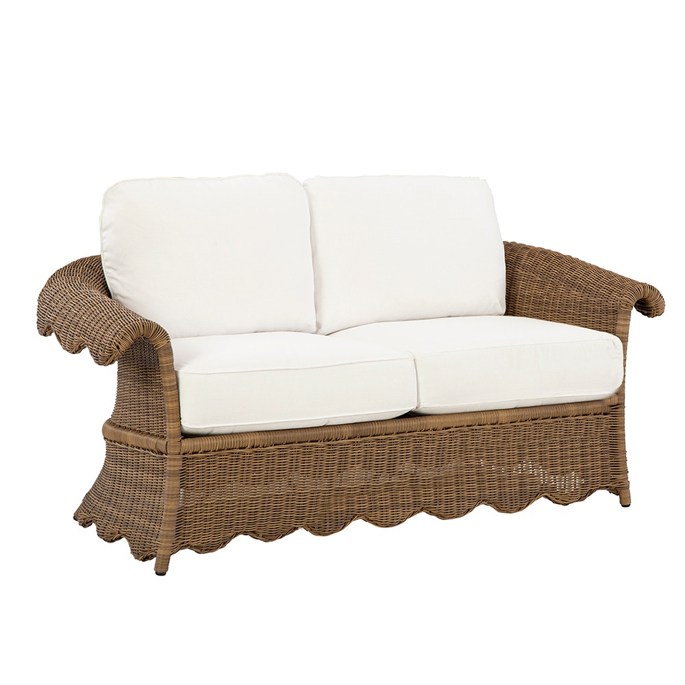 Lane Venture Outdoor Furniture Loveseat 52602 Noel Furniture