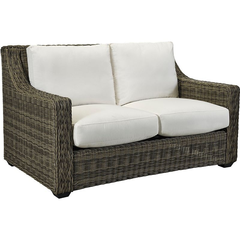 Lane Venture Outdoor Patio Oasis Loveseat 536 02 Inspirations