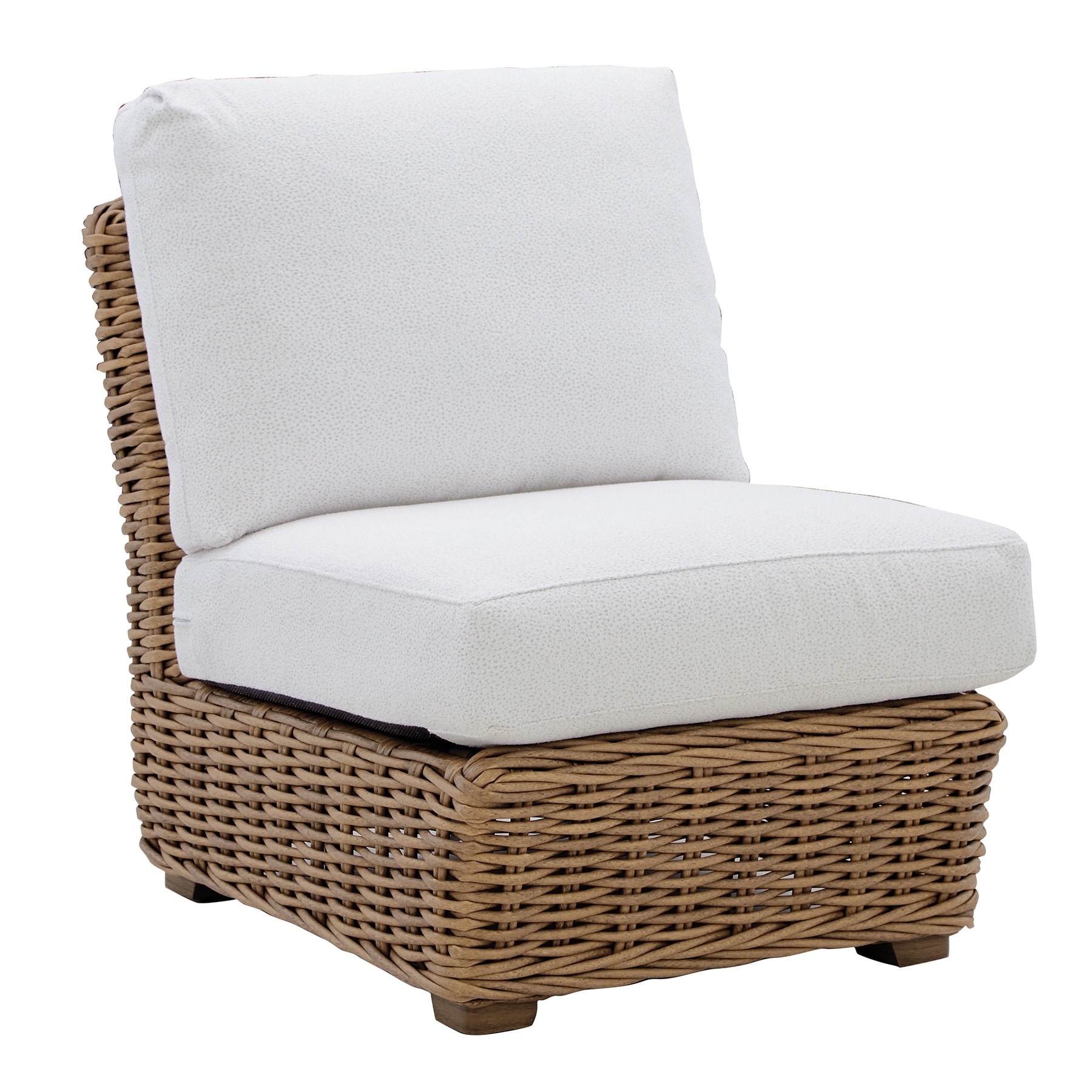 Tamandayu Armless Chair 537-10