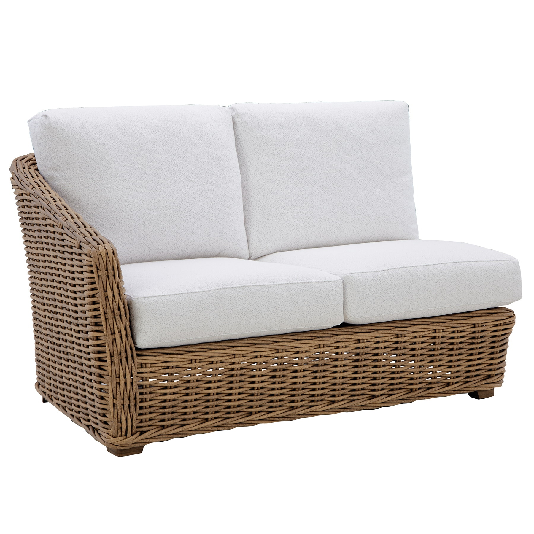  Tamandayu LF One Arm Loveseat 537-22