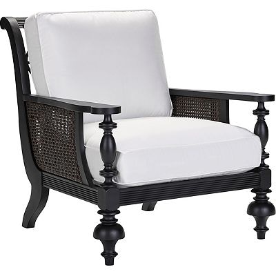 Lane Venture Outdoor Patio Hemingway Plantation Lounge Chair 5531