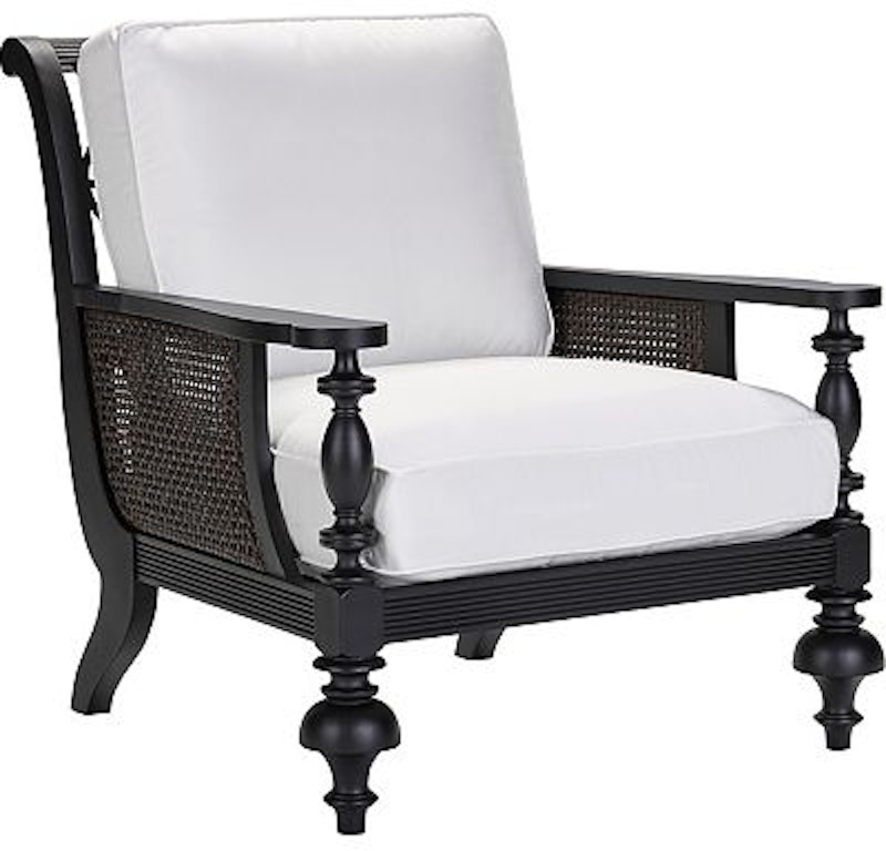 Lane Venture Outdoor Patio Hemingway Plantation Lounge Chair 5531