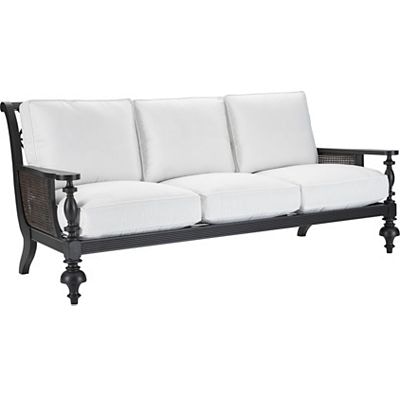 Lane Venture Outdoor Patio Hemingway Plantation Sofa 5531 03