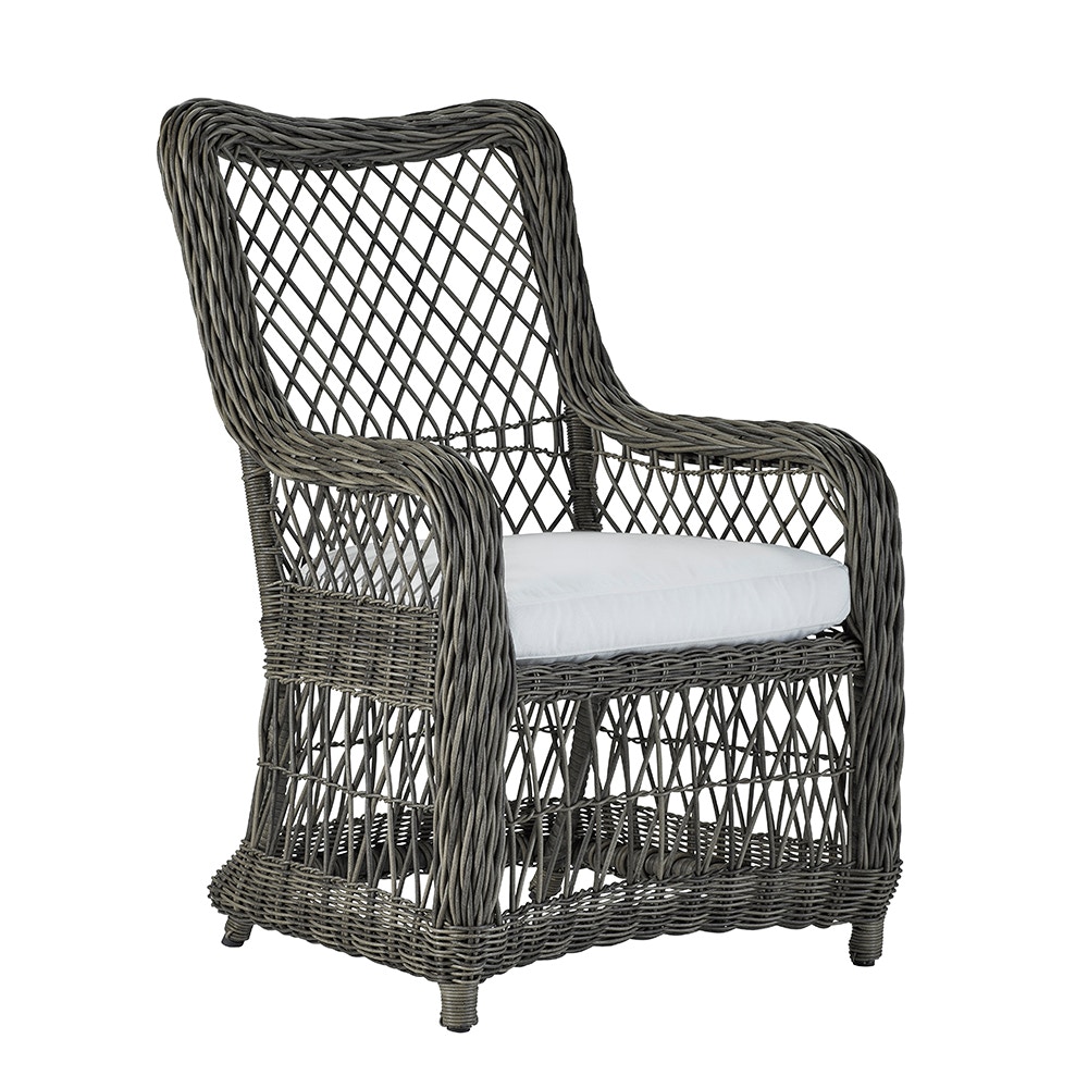  Mystic Harbor Dining Arm Chair 