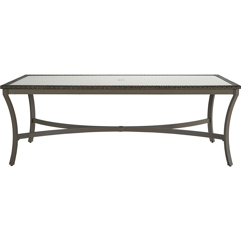 Lane Venture Oasis Rectangular Dining Table 9536 84 James Antony