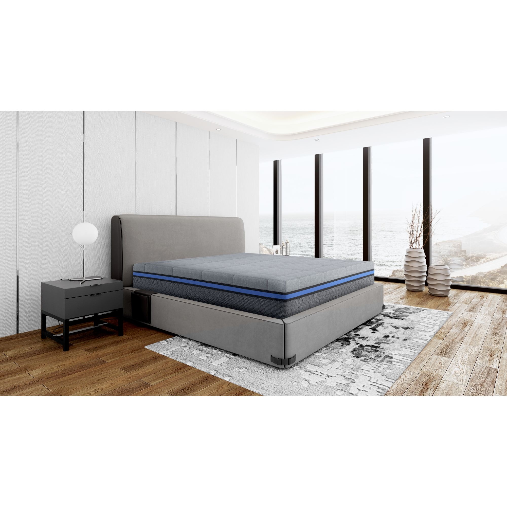 slumberland wave mattress