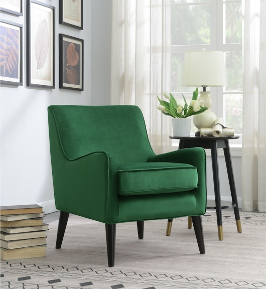 Elements International Angie Accent Chair Angie