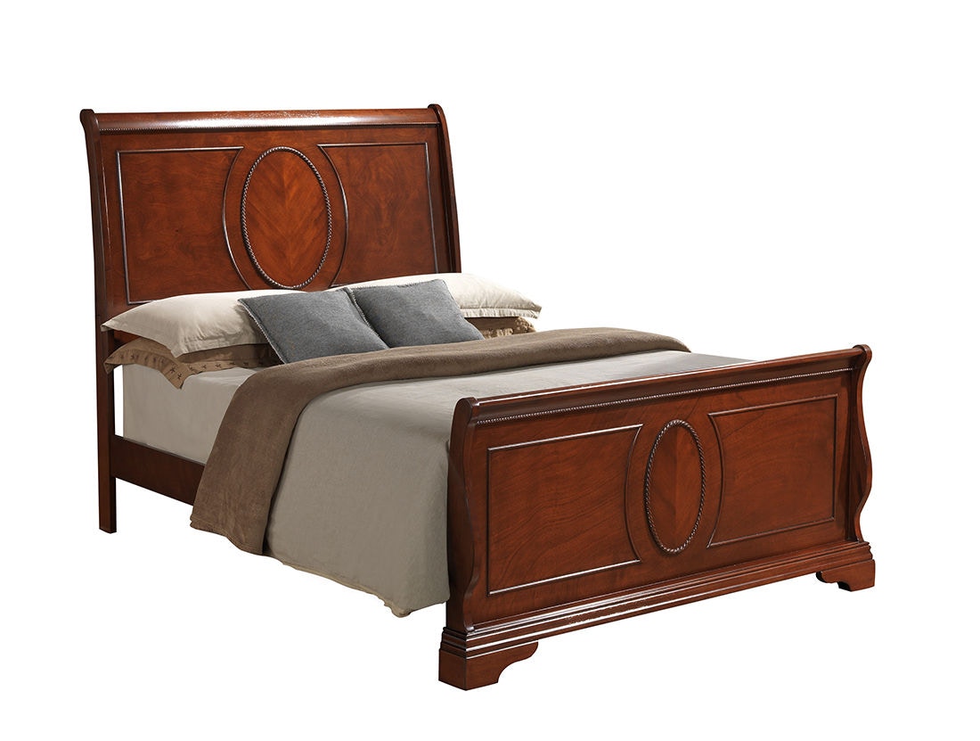 Elements International Bourbon Bedroom Lindsey S Furniture