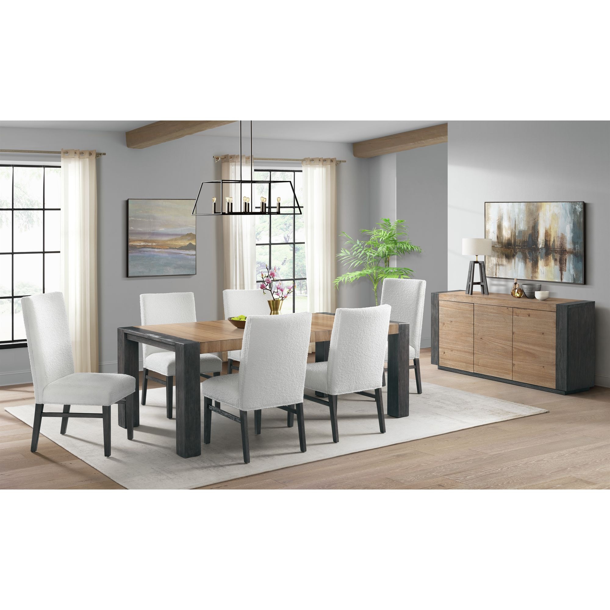  Breckenridge Dining Set 