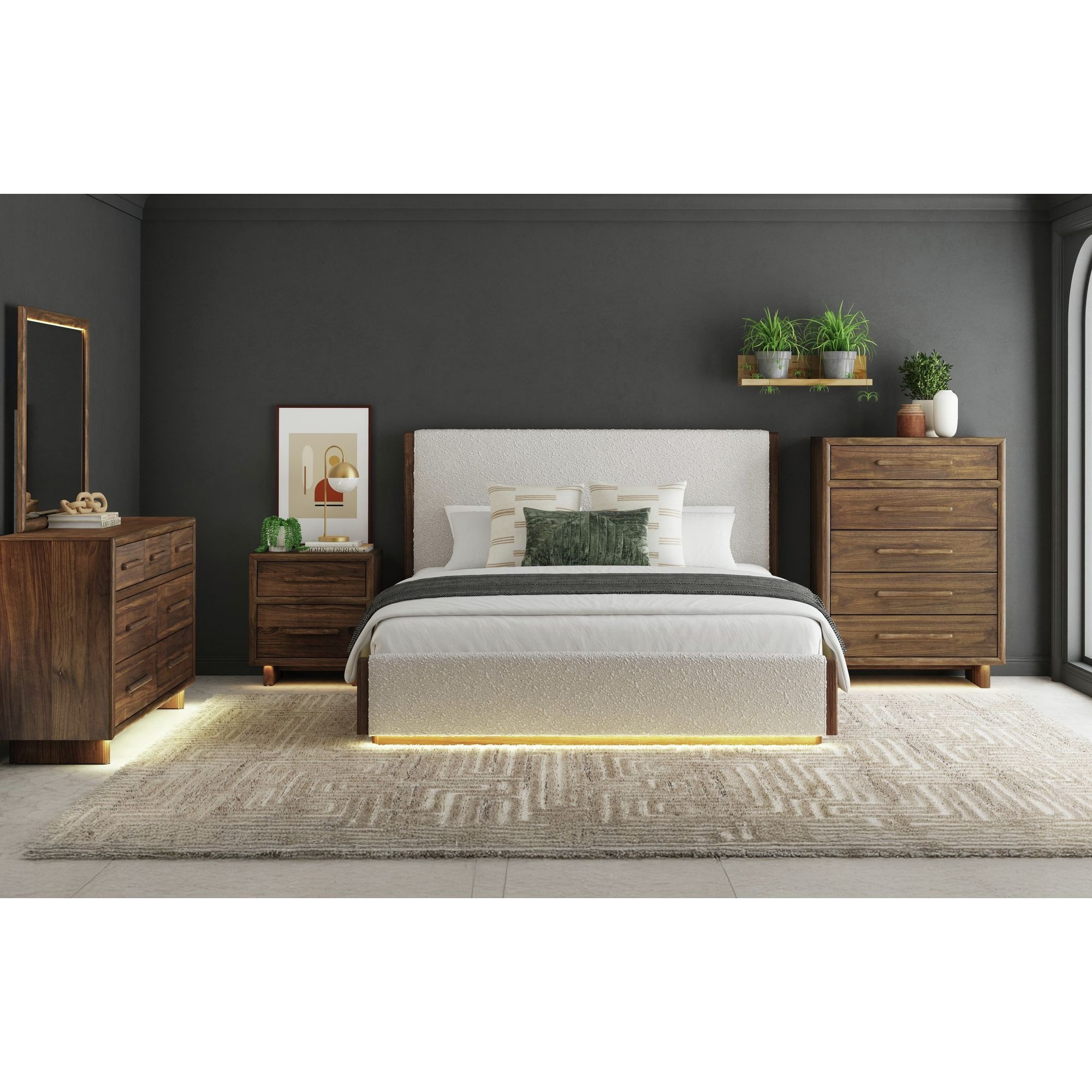  Brisbane Bedroom 