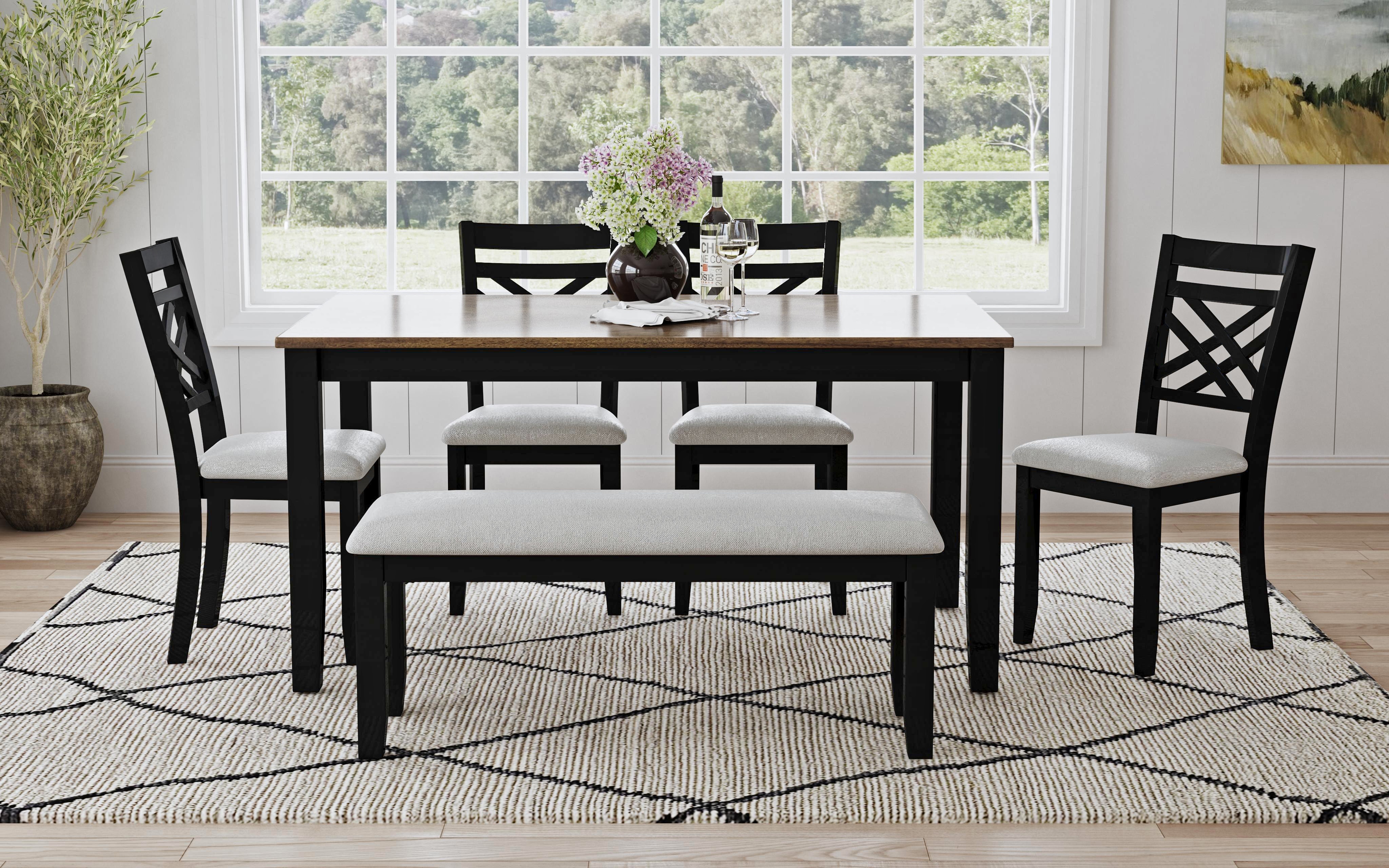  Brooks Dining Set 
