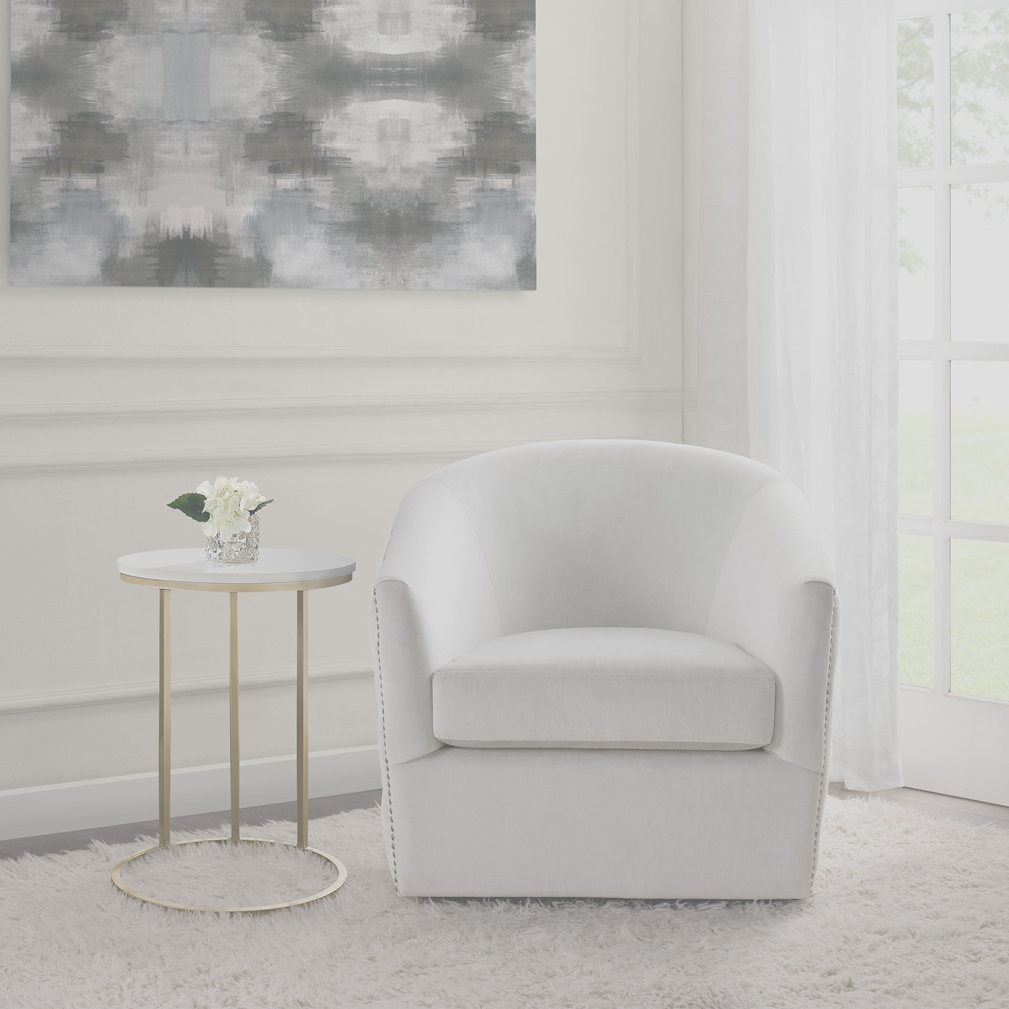 Elements International Living Room Butler Ubt28x102sw New Look