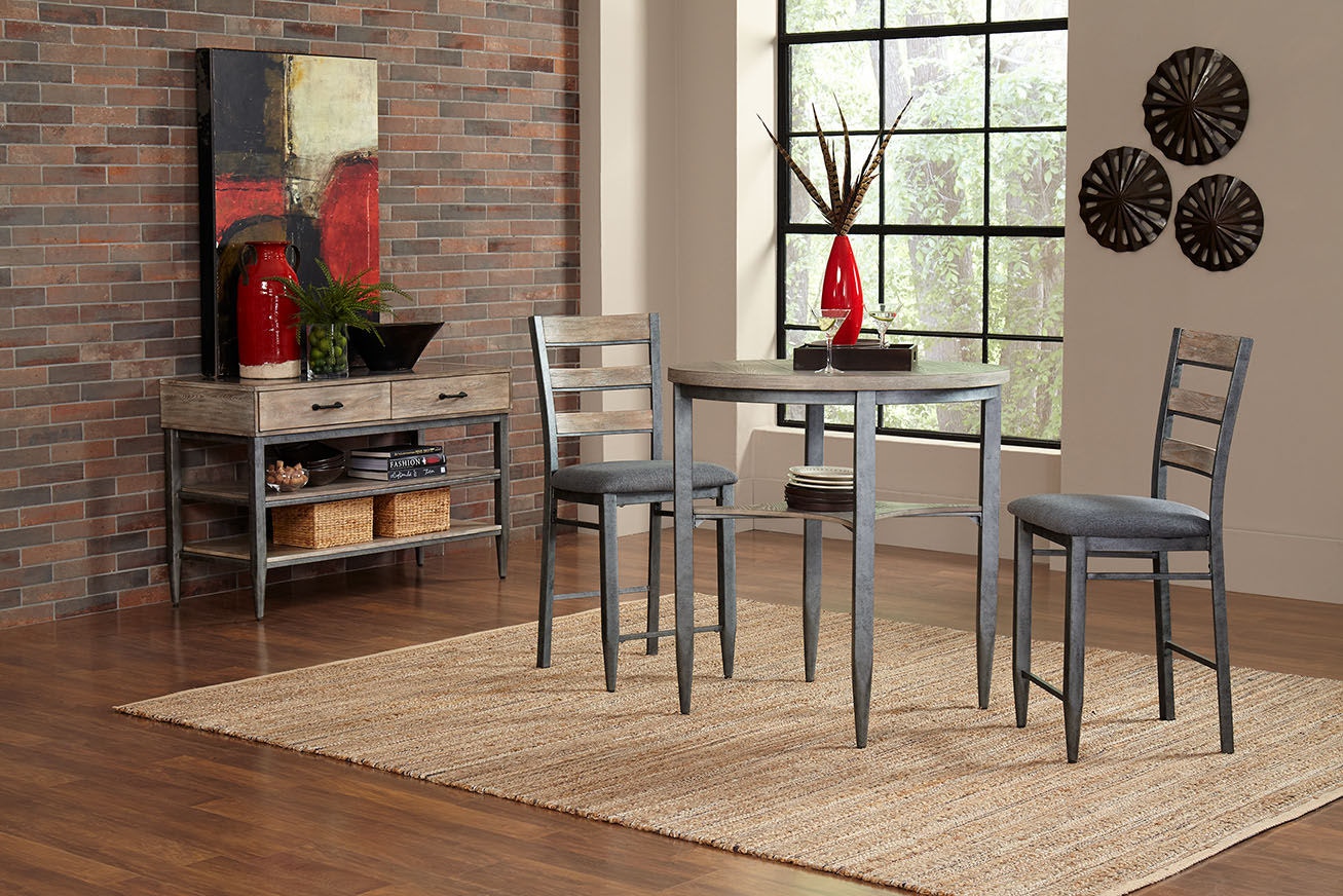  River Loft Round (Counter) 