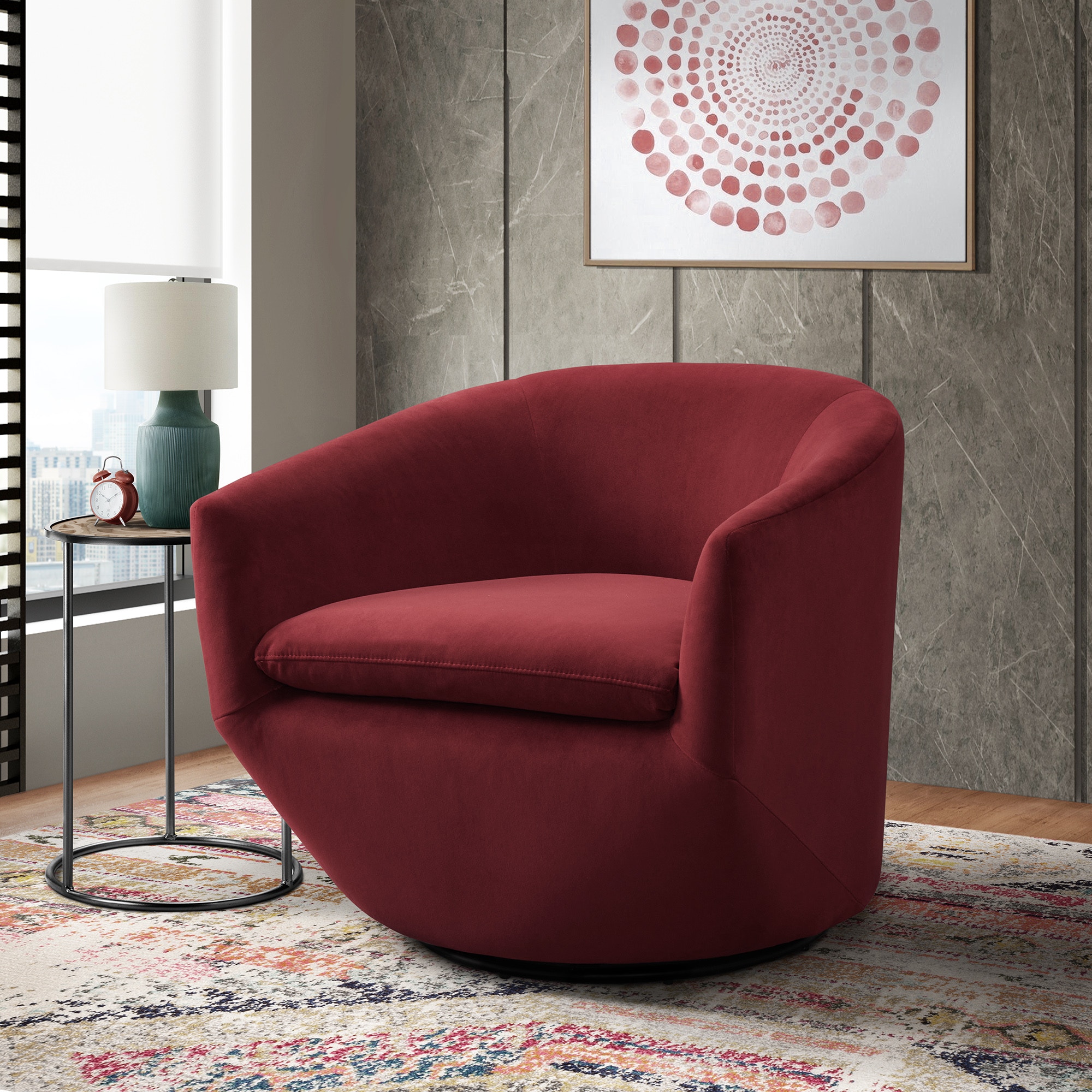Elements International Living Room Dior - Elements International ...