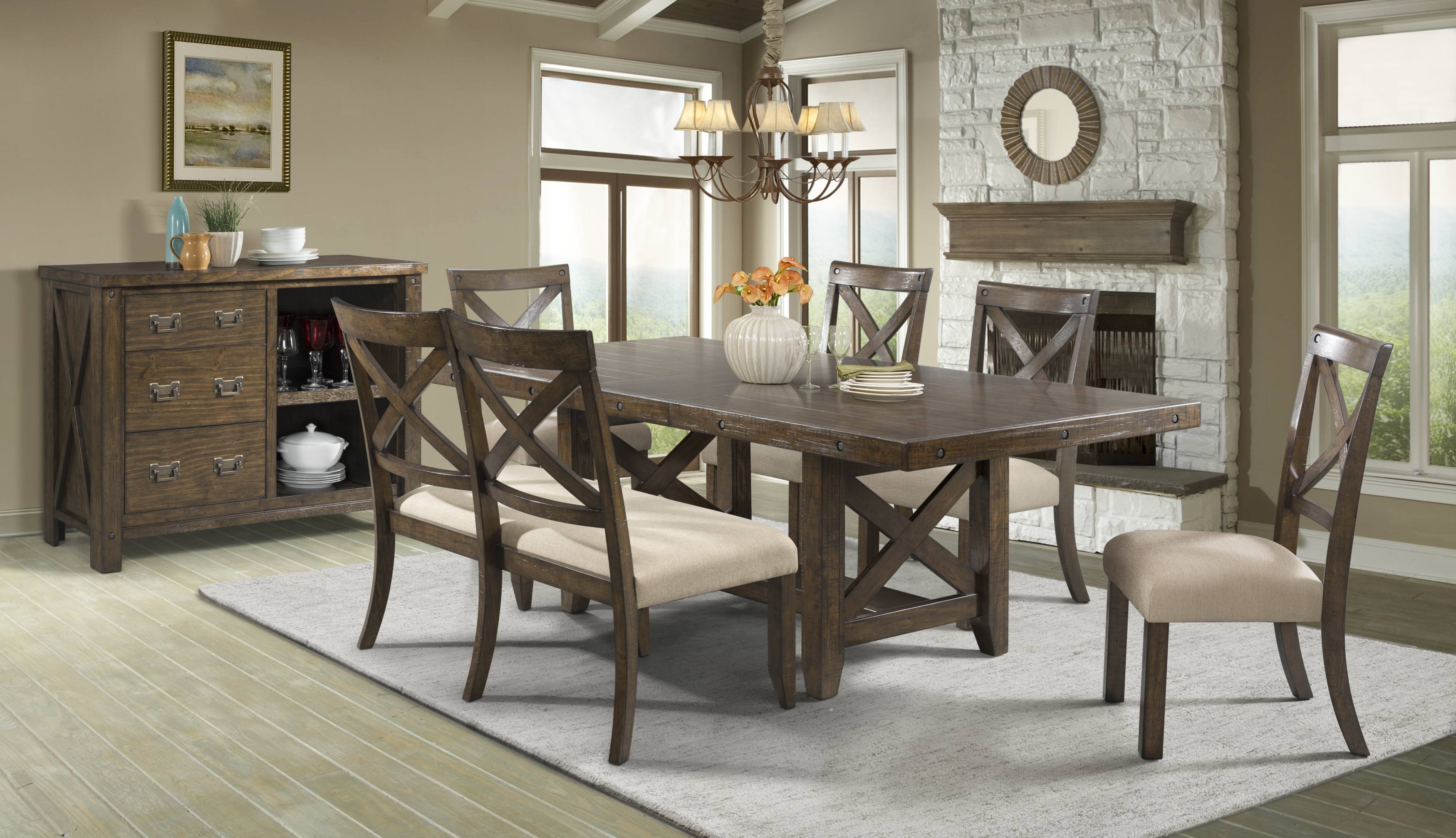 rtg dining room sets