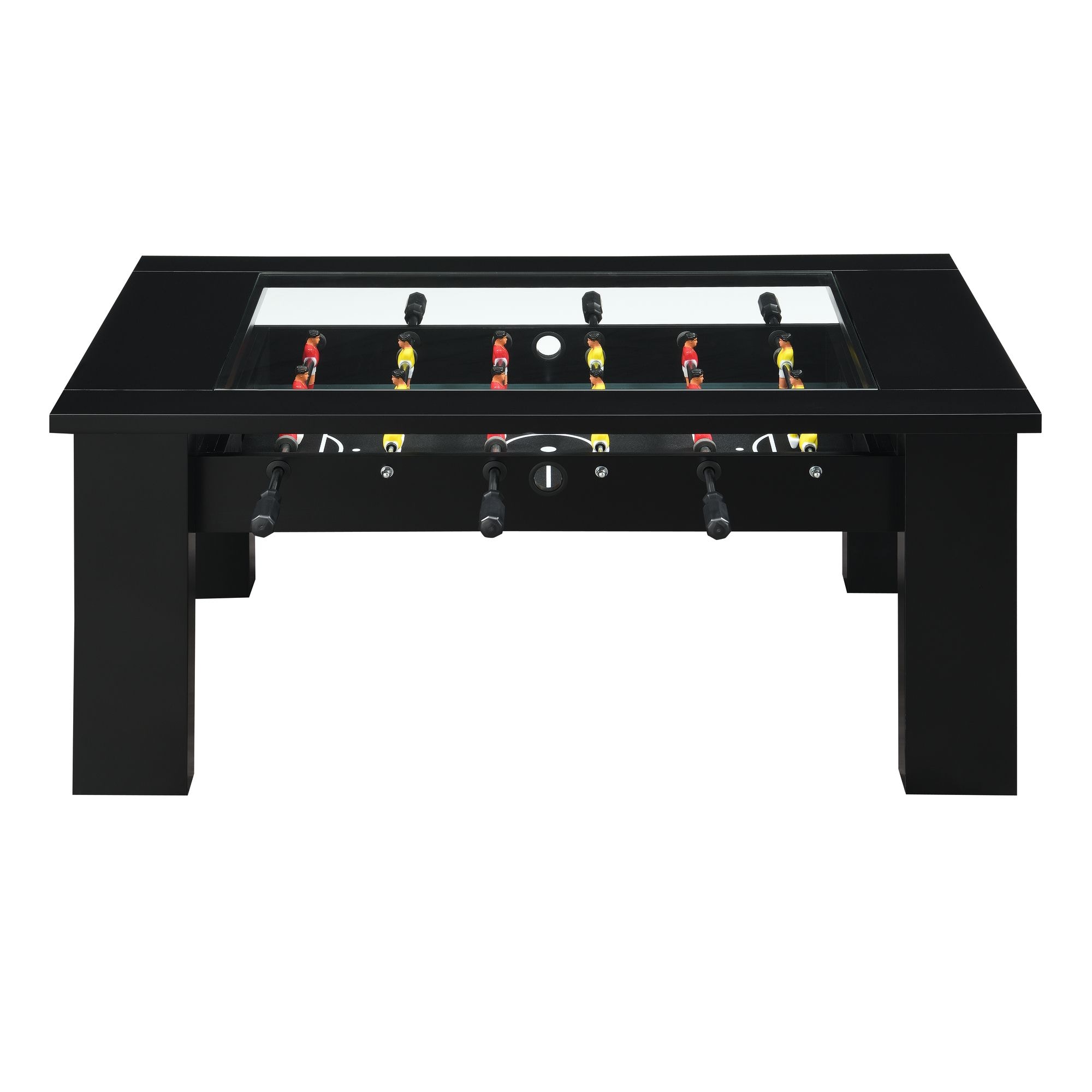 Elements International Bar And Game Room Giga Foosball Table