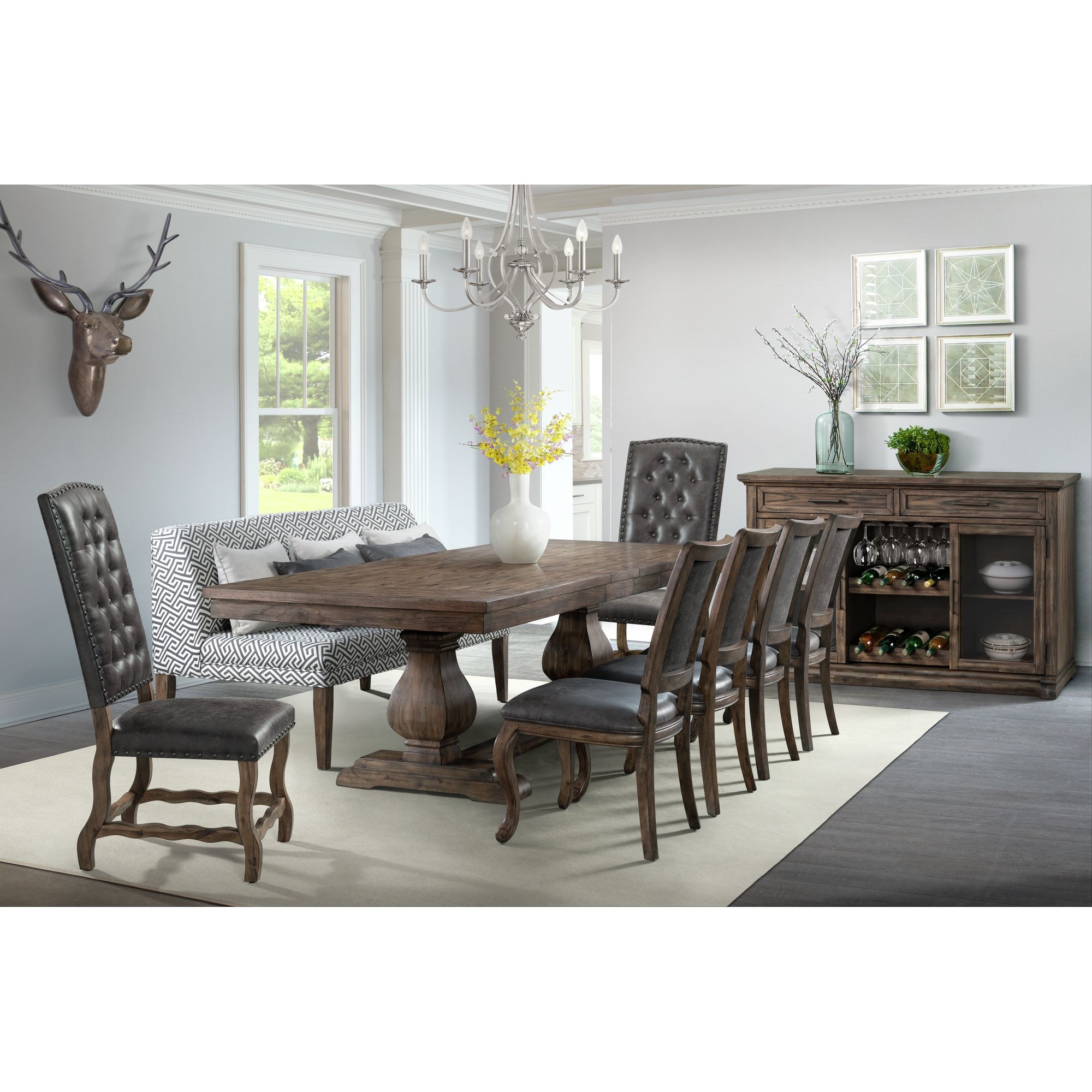 vcf dining sets