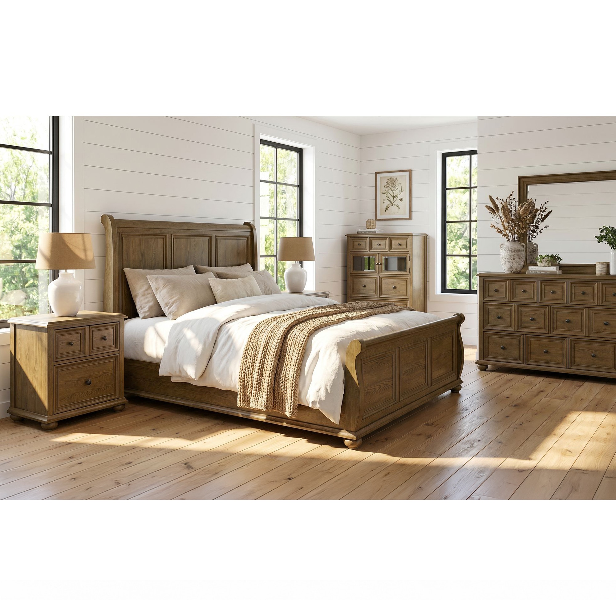 Elements International Heritage & Home Bedroom Heritage & Home Bedroom