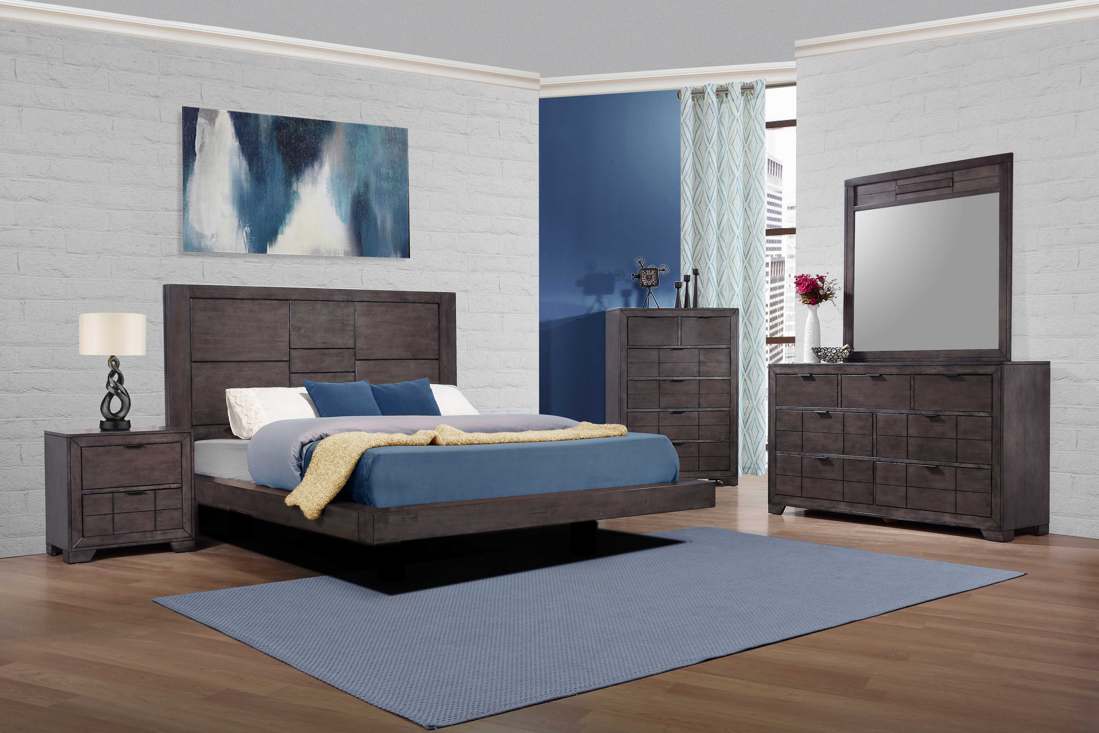 Elements International Logic Bedroom Butterworths Of