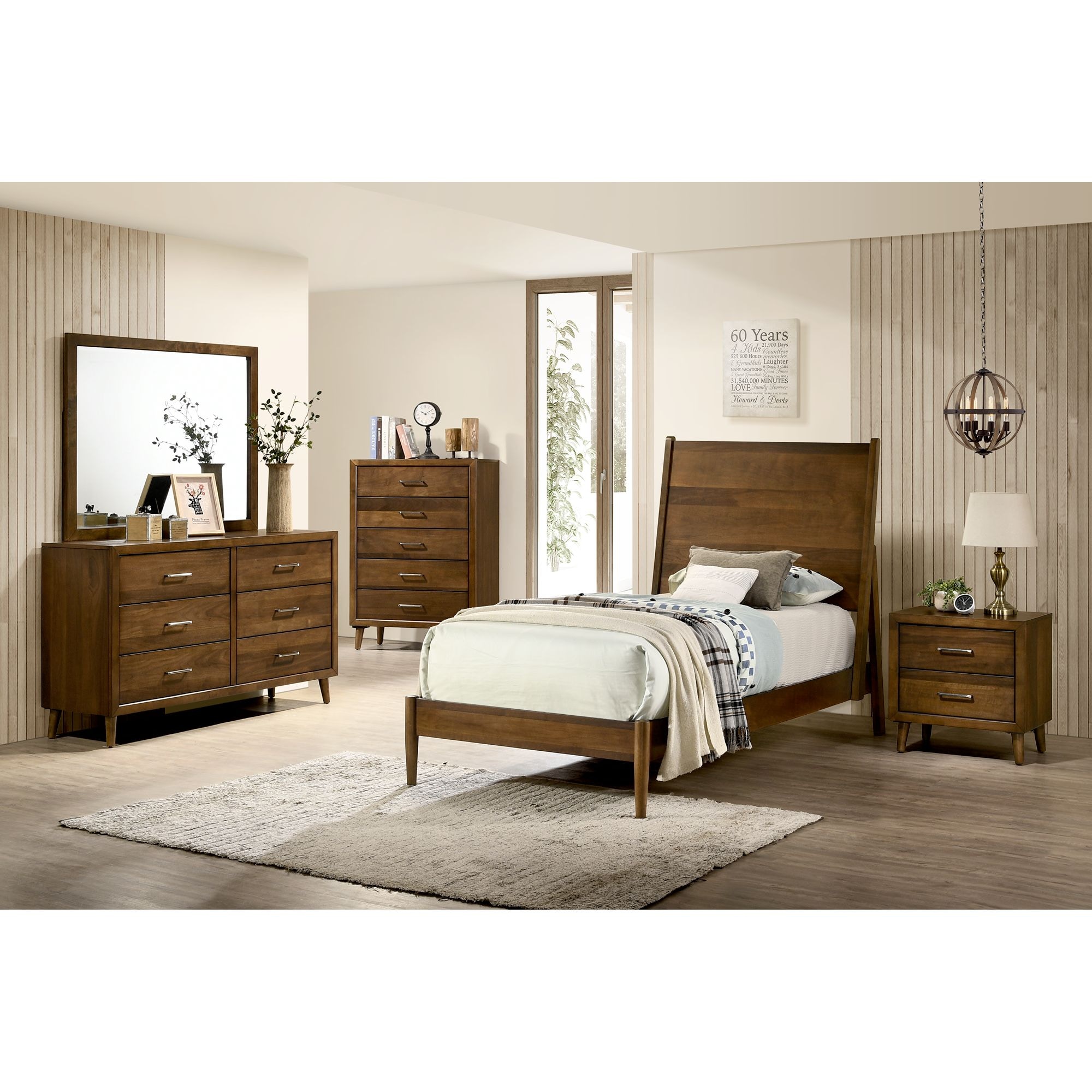  Malibu Bedroom Set 