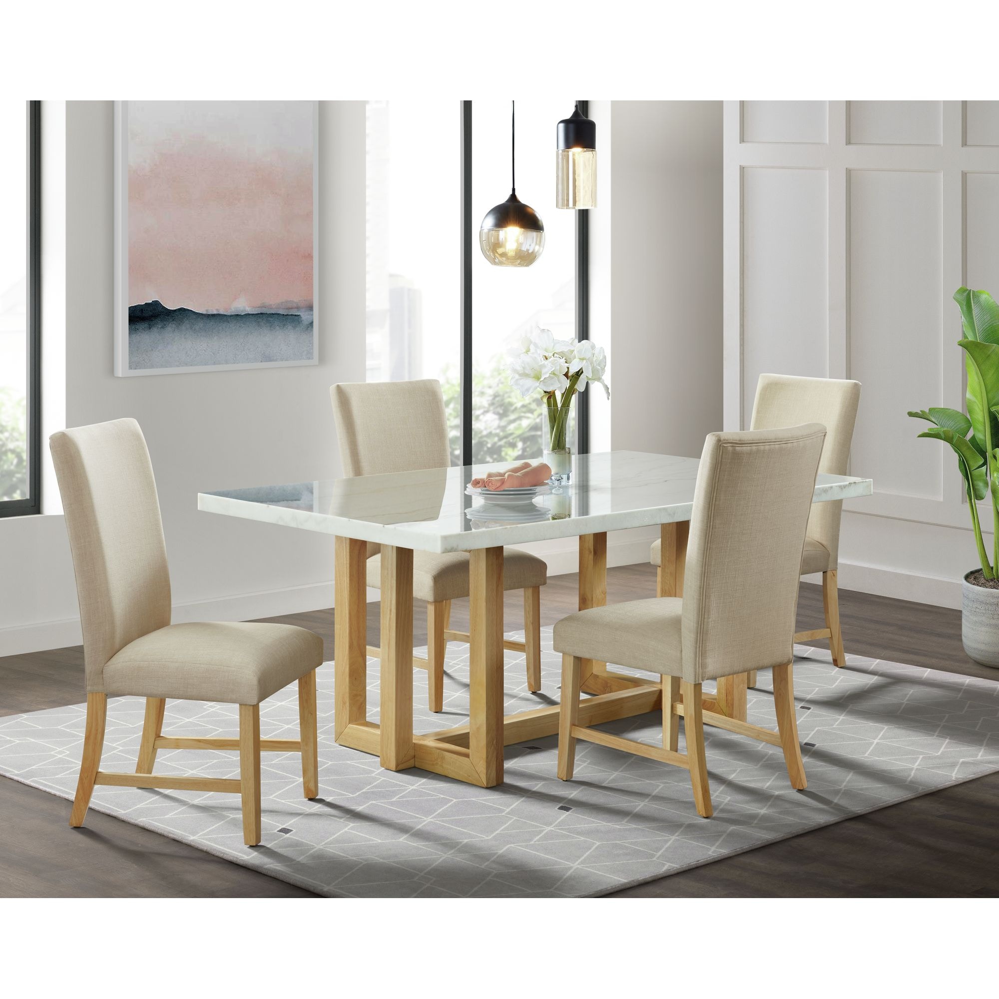 morris dining room chairs