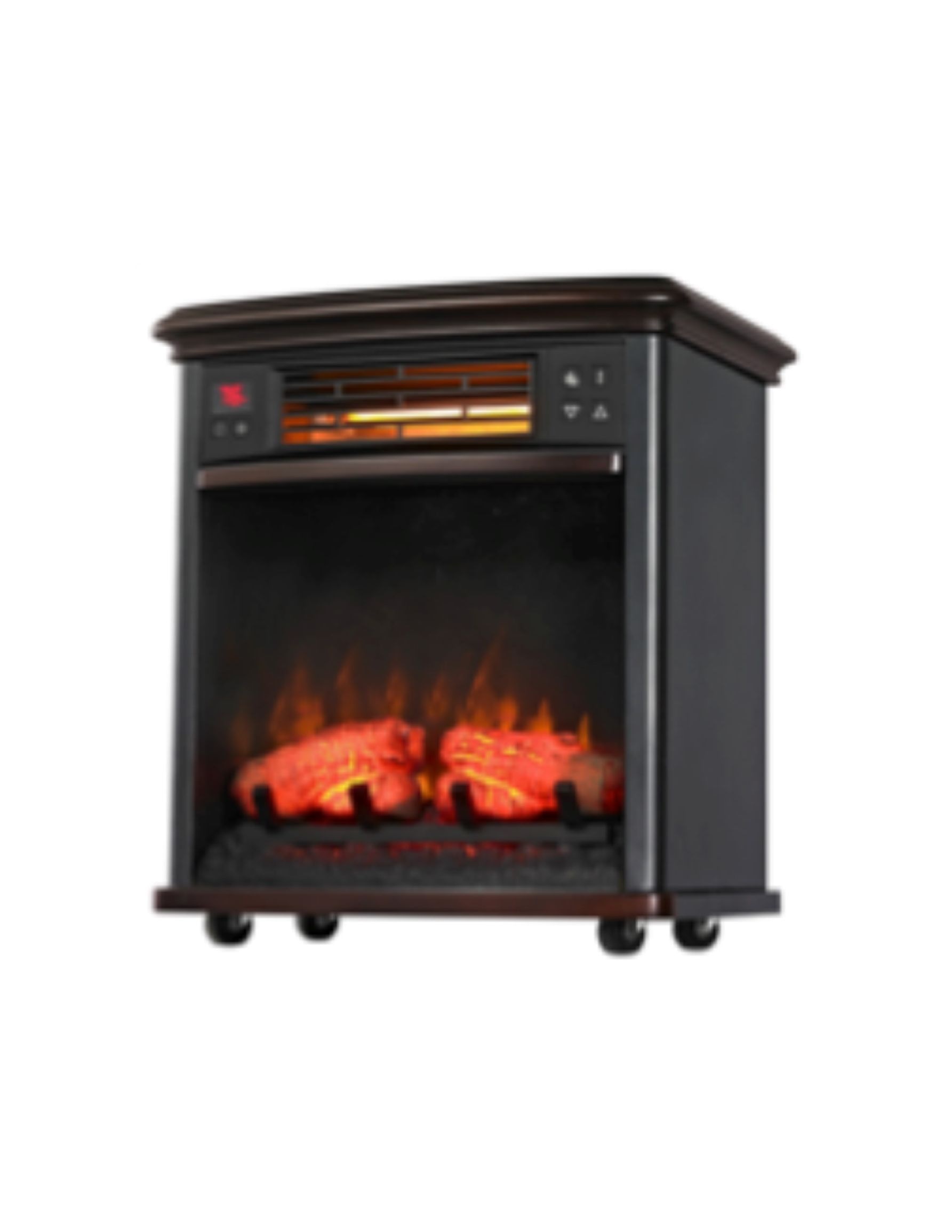 Elements International Paite Fireplace Paite Fireplace PT100FP - Elements  International - Mesquite