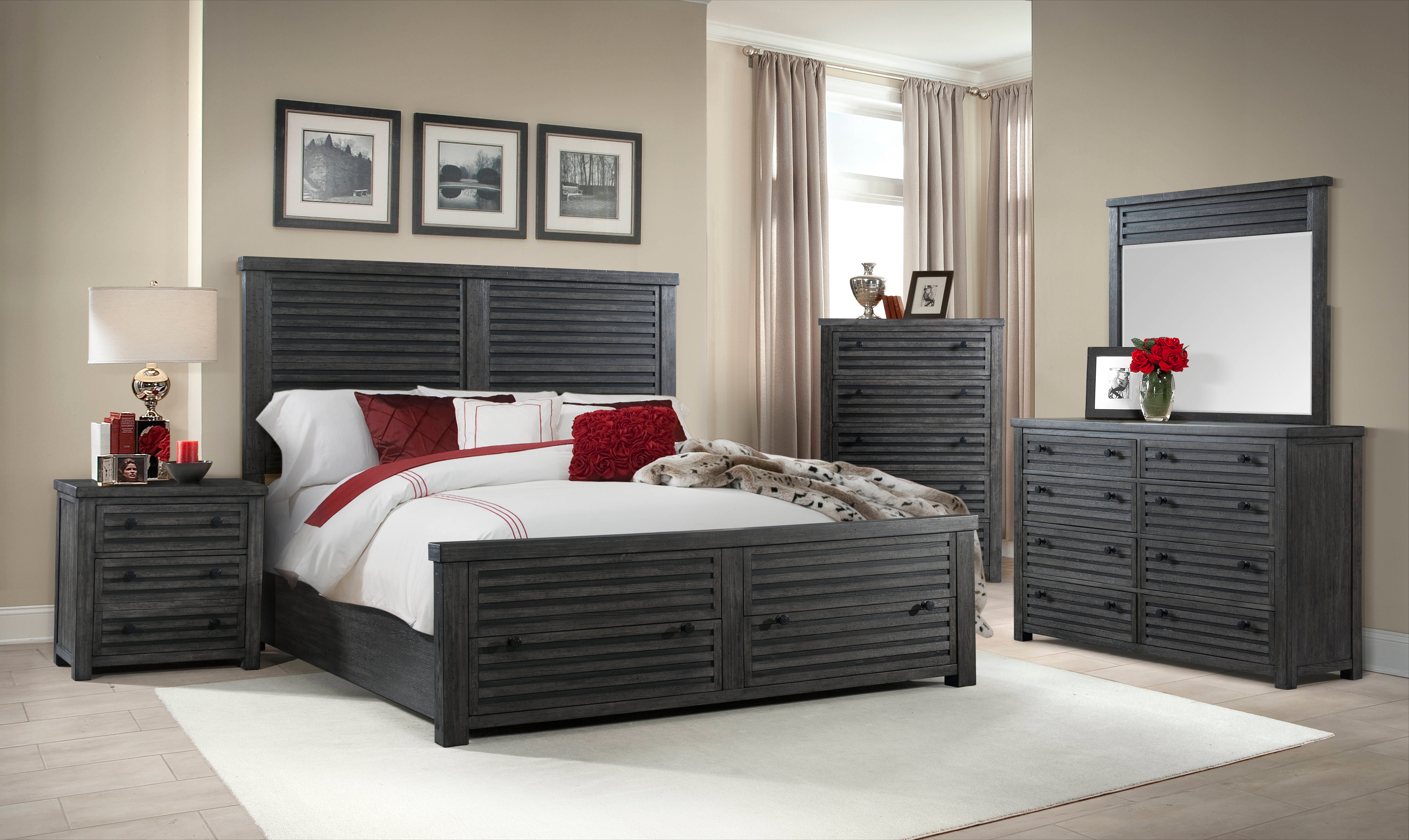  Shelter Bay Bedroom 