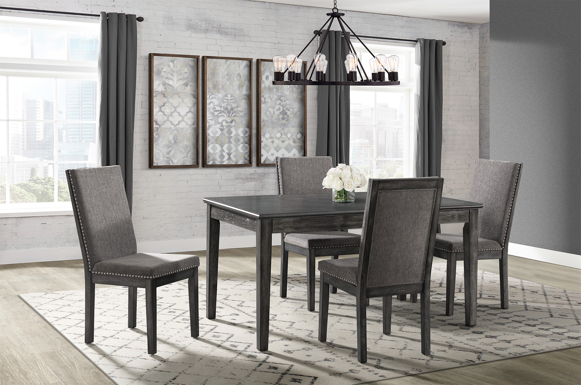  South Paw Dining Set 