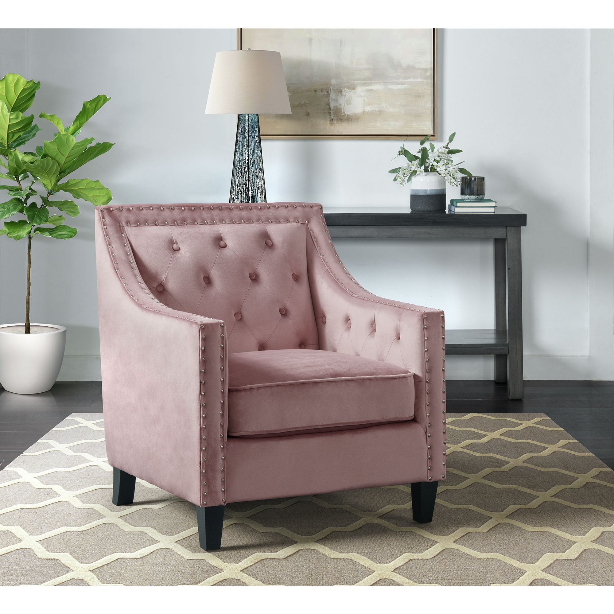 tiffany accent chair