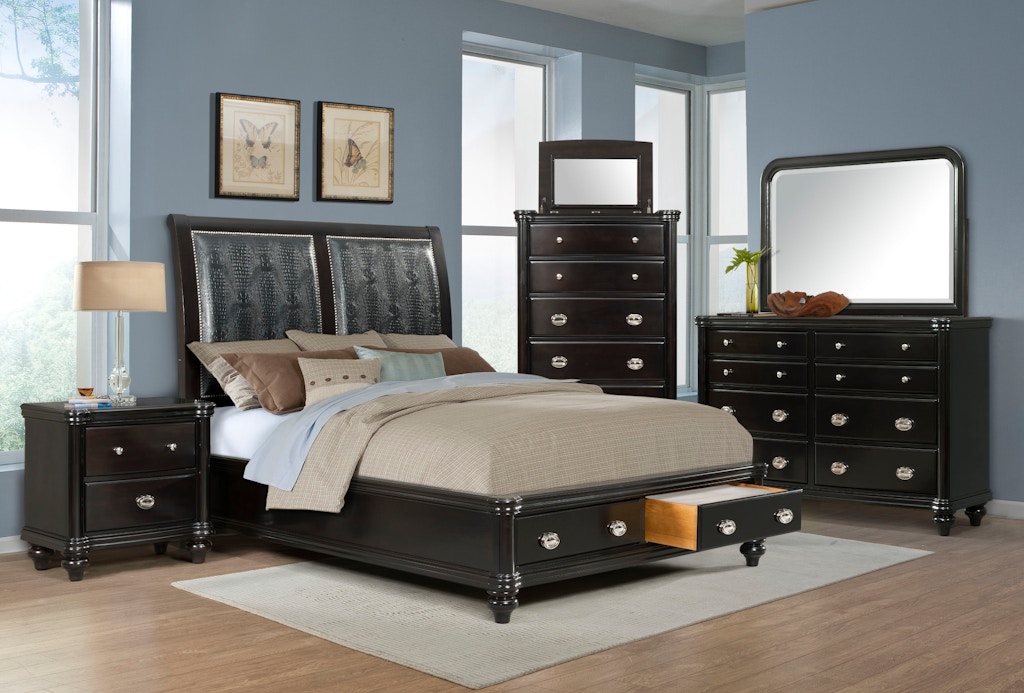 Elements International Westbury Bedroom Elements International Mesquite Tx
