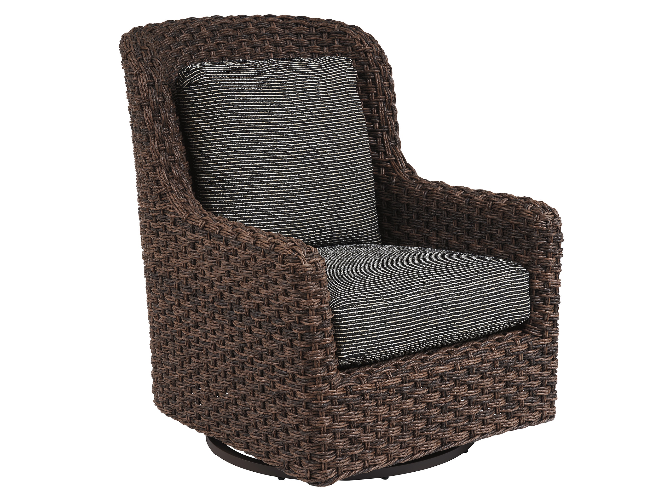 Tommy Bahama Outdoor Living Outdoor Furniture Swivel Glider Chair 3350 ...