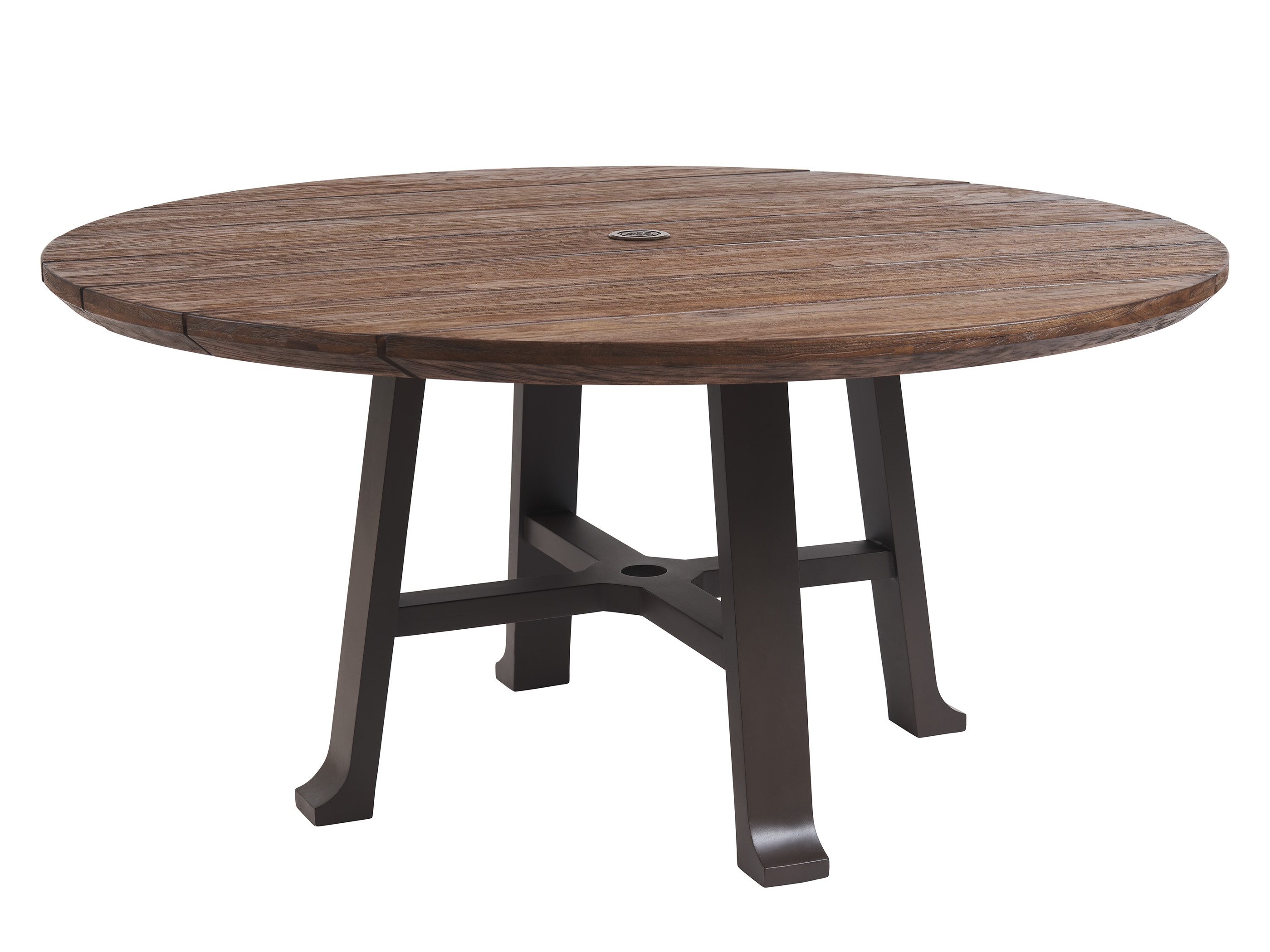 Tommy Bahama Outdoor Living Round Dining Table 3350-870C