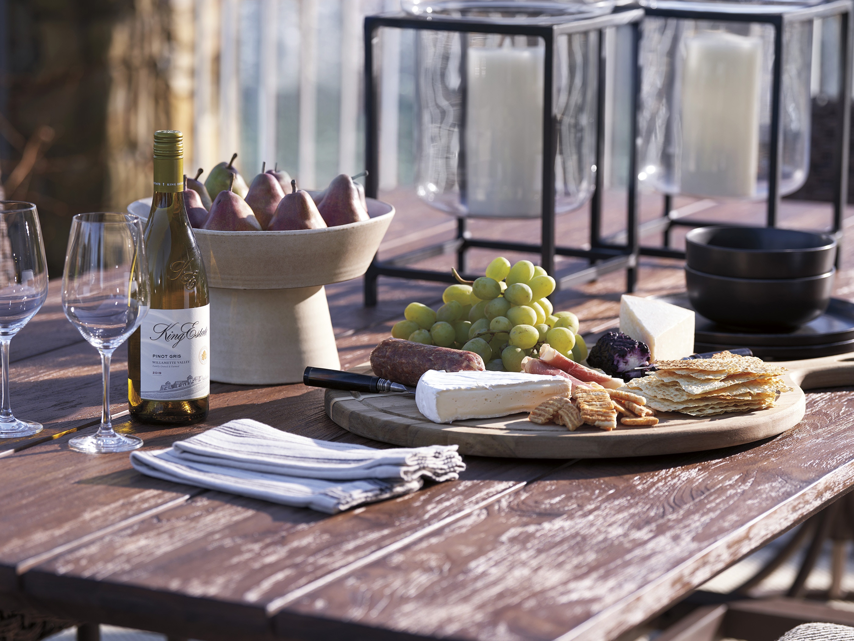 Tommy Bahama Outdoor Living Outdoor Furniture Rectangular Dining Table